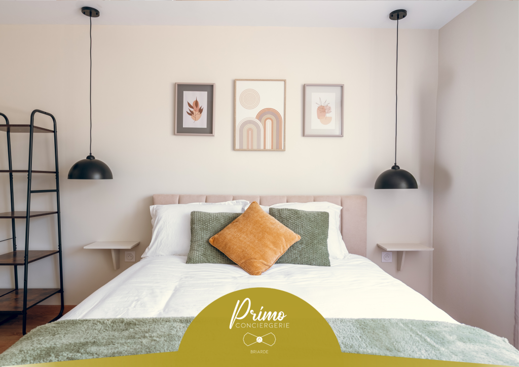 L’essentiel, rénové et calme