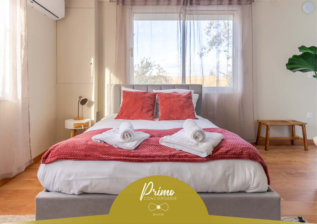 La simplicité, rénové et chaleureux