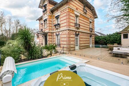 Villa Les Roches - Confort & Détente